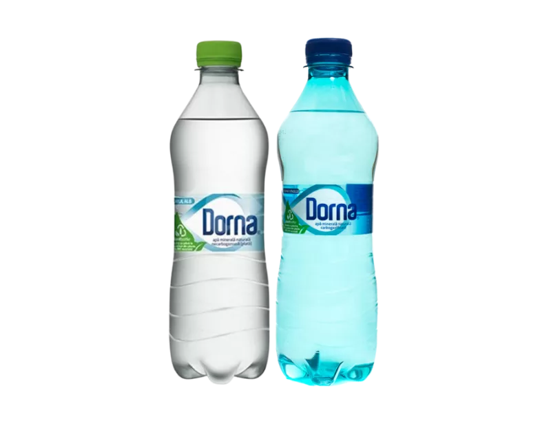 APĂ PLATĂ/MINERALĂ