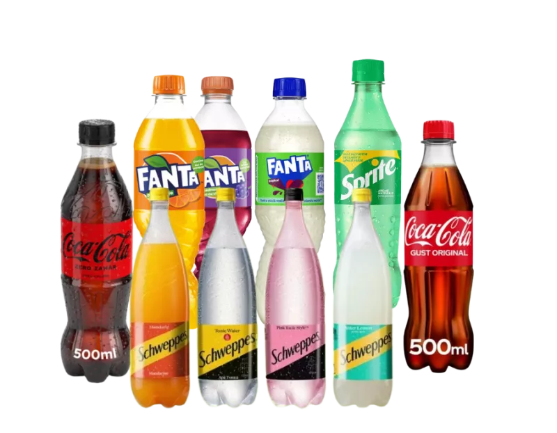 GAMA COCA-COLA